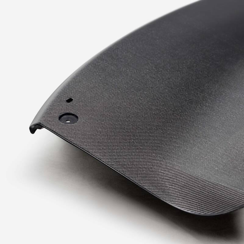 Anderson Composites 2024 Ford Mustang Type - AC Double Sided Carbon Fiber 1 - Piece Decklid - My Store
