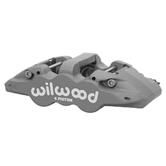 compare product Wilwood 1.75/1.62/1.62 AERO6-DS Caliper 1.25