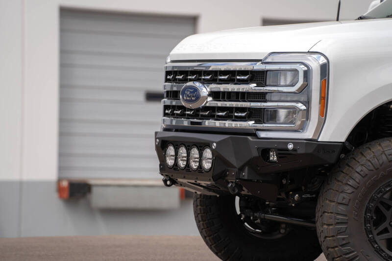 ADD 2023+ Ford F - 250/350 Super Duty Bomber Front Bumper - My Store