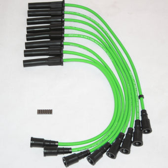 compare product Granatelli 10-14 Ford 6.2L Green MPG Ignition Wires (Excl Coil Packs)