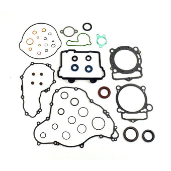 compare product Athena 17-19 Husqvarna FE 350 Complete Gasket Kit