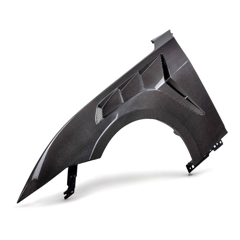Anderson Composites 2024 Ford Mustang Type - GTD Carbon Fiber Fenders - My Store