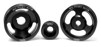 compare product GFB 99-00 Subaru WRX/Forrester GT Light-Weight Engine Pulley Kit