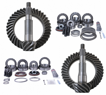 compare product Revolution Gear & Axle 14-18 Chevrolet 1500 6.2L GM9.76in-GM8.25in IFS 4.56 Ratio Gear Package