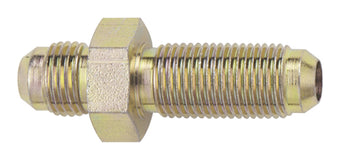 compare product Fragola -3AN Straight Bulkhead - Steel