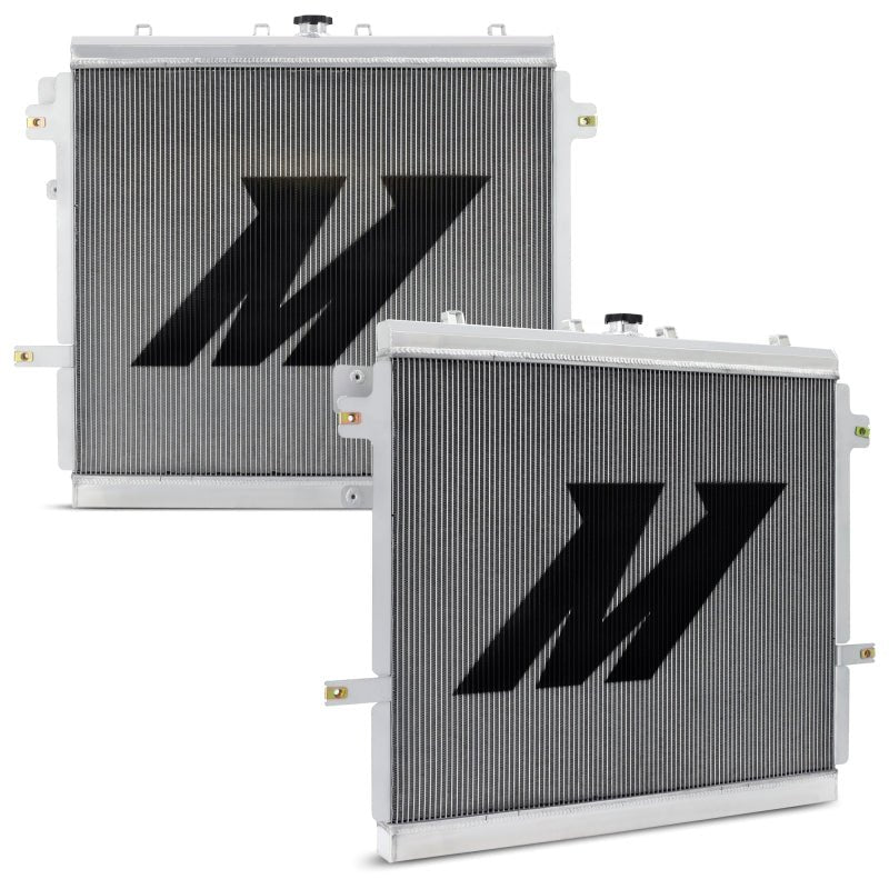 Mishimoto 10 - 14 Toyota 4Runner 4.0L Performance Aluminum Radiator - My Store