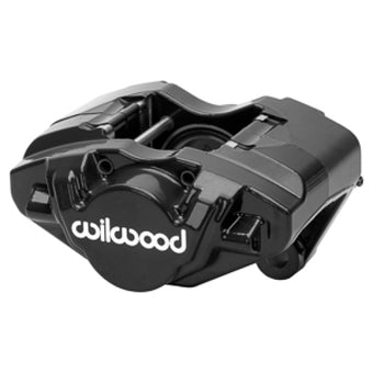 compare product Wilwood D31 Front Dual Piston Caliper (0.79 Rotor) - Black