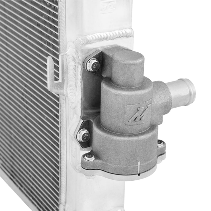 Mishimoto Ford 2011 - 2016 6.7L Powerstroke Aluminum Secondary Radiator - My Store