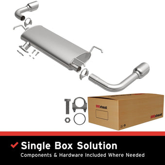 compare product BRE Exhaust 09-14 Murano 3.5L Muffler Kit