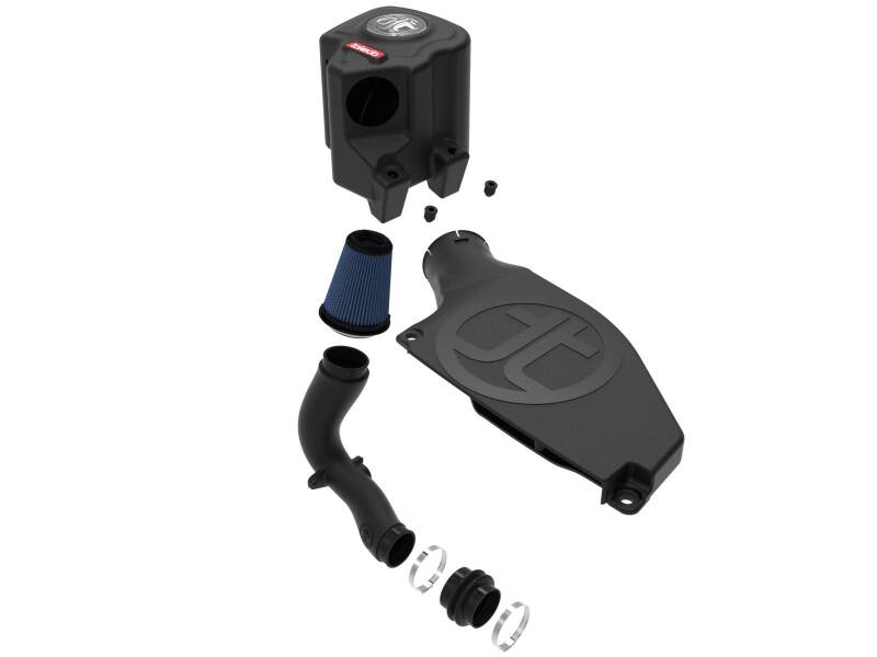 aFe 22 - 23 Subaru WRX Takeda Momentum Cold Air Intake System w/ Pro 5R Filter - My Store