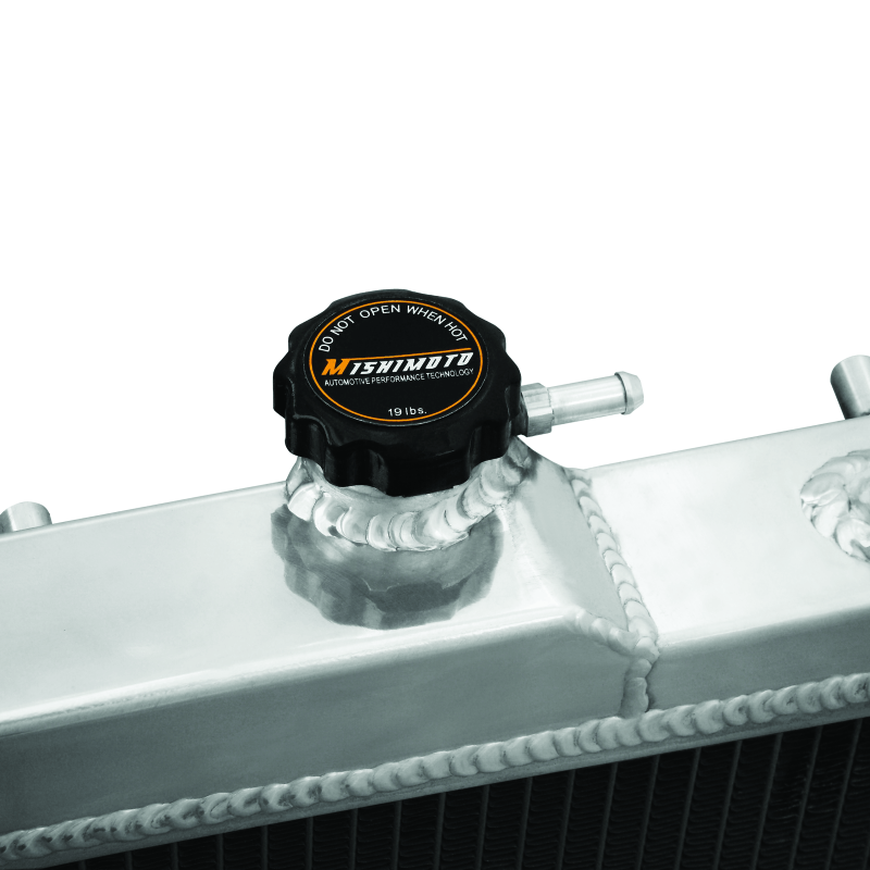 Mishimoto 00 - 04 Subaru Legacy Aluminum Radiator - My Store