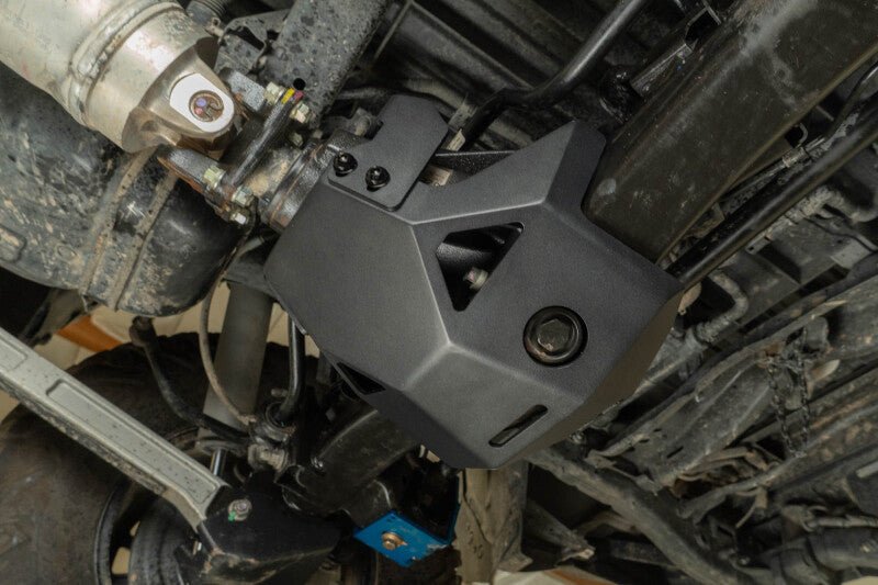 DV8 Offroad 24 - 26 Toyota Tacoma Rear Differential Skid Plate - My Store