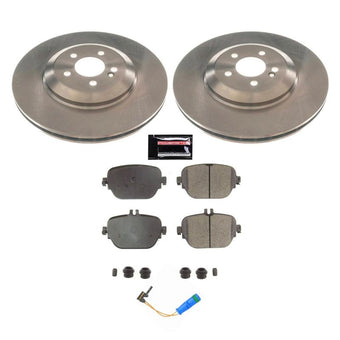 compare product Power Stop 17-18 Mercedes-Benz E43 AMG Rear Autospecialty Brake Kit
