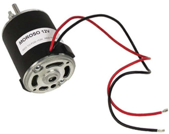 compare product Moroso Water Pump Electric Motor - 12V (Replacement for Part No 63750)
