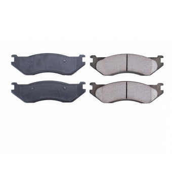 compare product Power Stop 1998 Dodge B1500 Front Z16 Evolution Ceramic Brake Pads