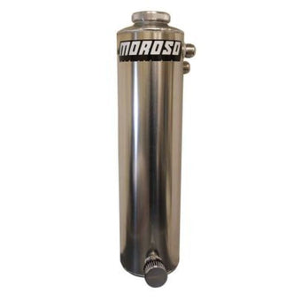 compare product Moroso Sprint Car 24in Tall 6in Diameter Dry Sump Tank