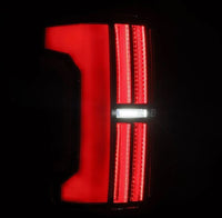 AlphaRex 07 - 13 Toyota Tundra Nova - Series LED Tail Lights - Alpha - Black - My Store