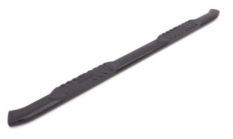 compare product Lund 15-17 Chevy Colorado Crew Cab 5in. Oval Curved Steel Nerf Bars - Black