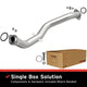 Magnaflow BRExhaust 16 - 22 Lexus RX350 Front Pipe Kit - My Store