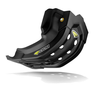 compare product Cycra 17-20 Honda CRF450R/RX Full Armor Skid Plate - Black