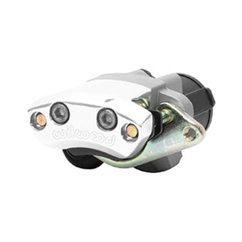 compare product Wilwood .81 Rotor EPB1 Caliper R/H Polish