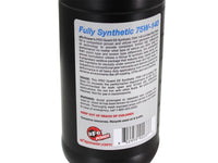 aFe Pro Guard D2 Synthetic Gear Oil, 75W140 1 Quart - My Store