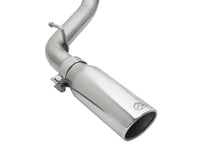 aFe MACH Force XP Cat - Back Stainless Steel Exhaust Syst w/Polished Tip Toyota Tacoma 05 - 12 L4 - 2.7L - My Store