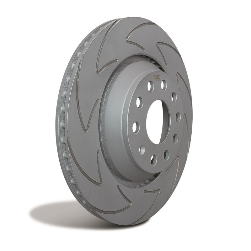 EBC 2016+ Chevrolet Camaro (6th Gen) BSD Rear Rotors - My Store
