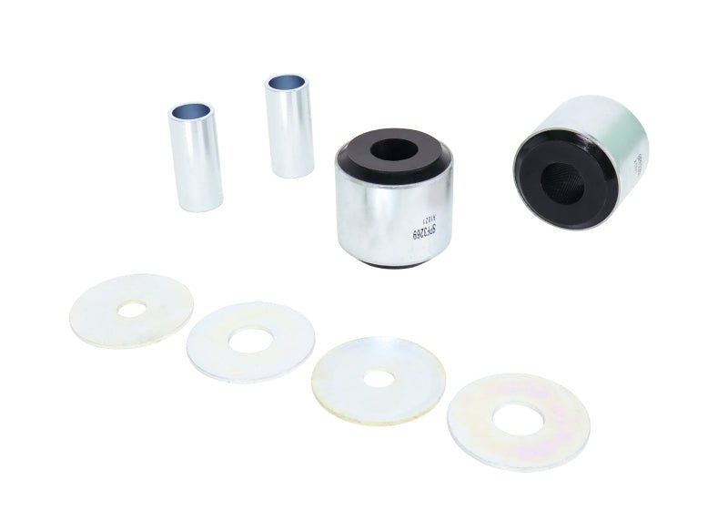 Whiteline 93 - 98 Toyota Supra Rear Subframe Bushing Kit - My Store