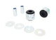 Whiteline 93 - 98 Toyota Supra Rear Subframe Bushing Kit - My Store