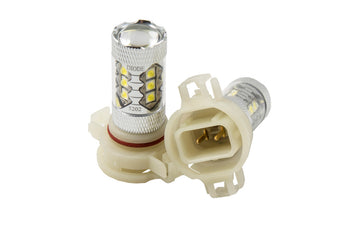 compare product Diode Dynamics 5202/PSX24W XP80 LED - Cool - White (Pair)