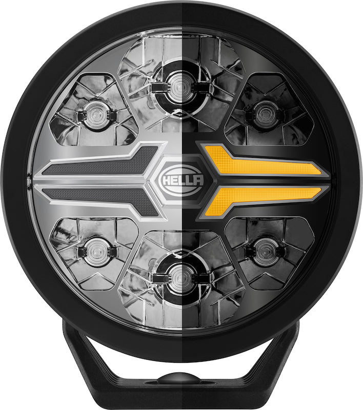 Hella Blade 6in LED Driving Lamp - (Set of 2) - My Store