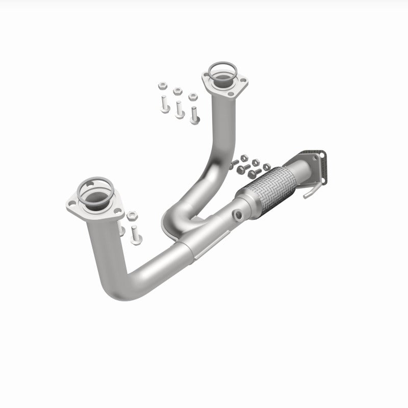 BRE Exhaust 98 - 02 Accord 3.0L Front Pipe Kit - My Store
