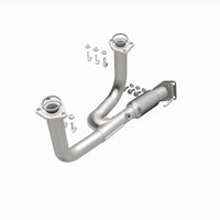 BRE Exhaust 98 - 02 Accord 3.0L Front Pipe Kit - My Store