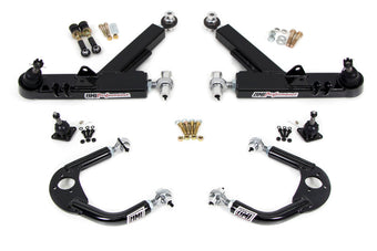 compare product UMI Performance 93-02 GM F-Body A-Arm Kit Double Shear Mount Boxed Lower + Adj Upper