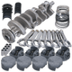 Eagle Chevrolet 427/454 Balanced Competition Rotating Assembly Kit - My Store