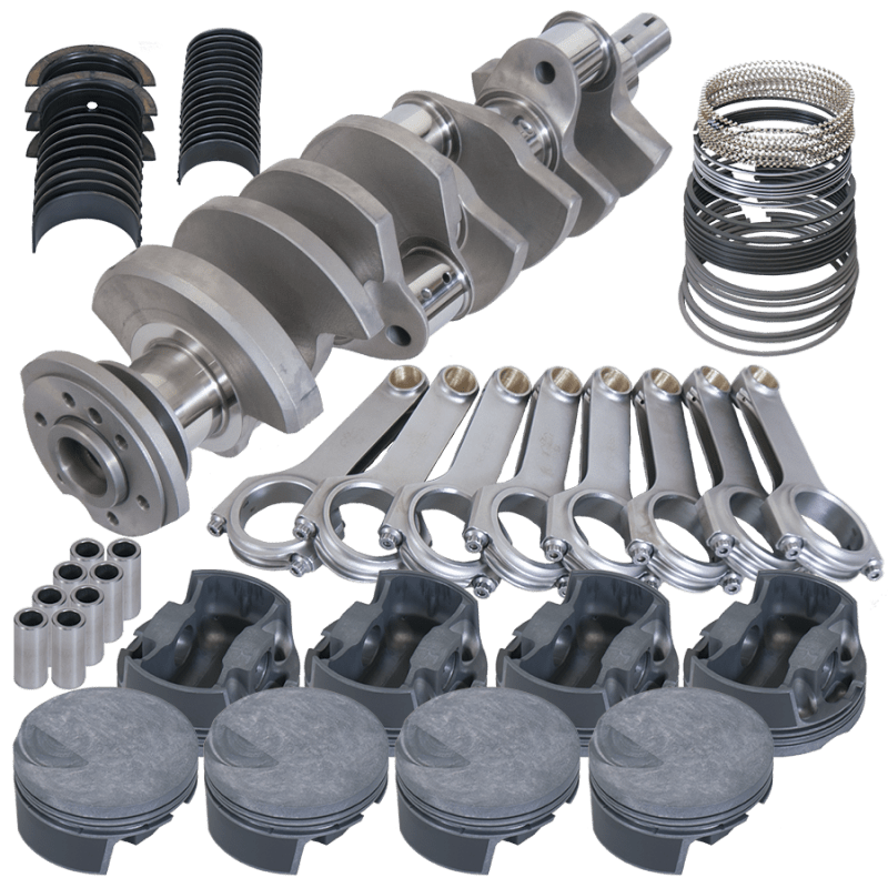 Eagle Chevrolet Big Block +.060 Bore Competition Rotating Assembly Kit - My Store