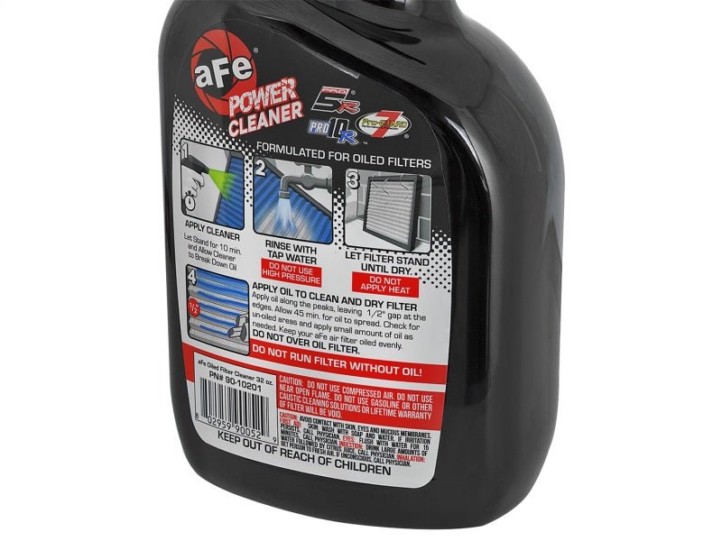 AFE MagnumFLOW Pro 5R Air Filter Power Cleaner 32 oz Spray Bottle - My Store