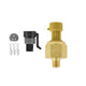 AEM 6.5 BAR MAP or 100 PSIA Brass Sensor Kit & Flying Lead - My Store