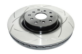 compare product DBA 02-09 Subaru WRX STi 10 Stud Hole Front Slotted Street Series Rotor