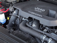 aFe BladeRunner Black 3in Intercooler Hot & Cold Side Pipe Kit 20 - 21 Jeep Wrangler V6 - 3.0L (td) - My Store