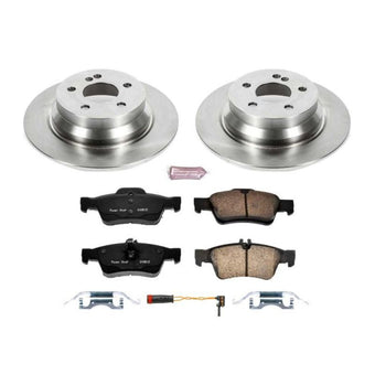 compare product Power Stop 14-16 Mercedes-Benz E250 Rear Autospecialty Brake Kit