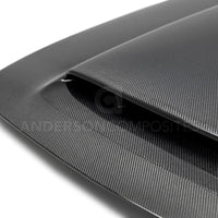 Anderson Composites 2018 Dodge Demon Type - OE Carbon Fiber Hood - My Store