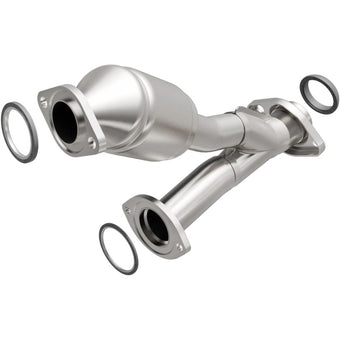 compare product MagnaFlow DF Cat Conv 99-03 Lexus/Toyota RX300/Highlander Truck 3.0L Passgr Sde *NOT FOR SALE IN CA*