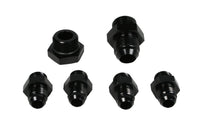 Aeromotive A4 Regulator Fitting Kit (for two (2) carbs) (4) AN - 06/(1) AN - 10/(1) AN - 10 Plug) - My Store