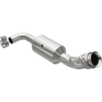 compare product MagnaFlow 18-20 Ford F-150 V6 3.3L Left Underbody Direct-Fit Catalytic Converter
