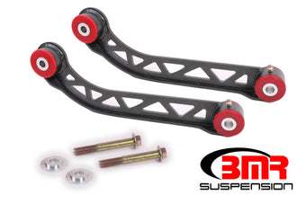 compare product BMR 08-17 Challenger Non-Adj. Upper Control Arms (Polyurethane) - Black Hammertone