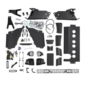 compare product ARB Bumper Mounting Kit for 3423160 / 3423160K / 3423160K2
