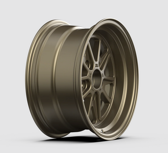 compare product fifteen52 Outlaw 001 16x7 5x130 ET23 4.75in BS 71.6mm Bore Satin Bronze Wheel