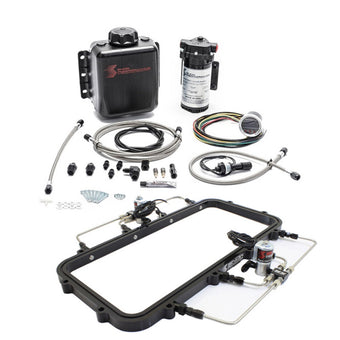 compare product Snow Performance Holley High Ram Plenum Plate Direct Port Water System w/VC-50 Controller